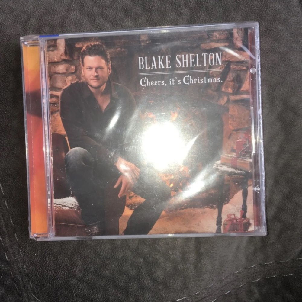 blake shelton CD